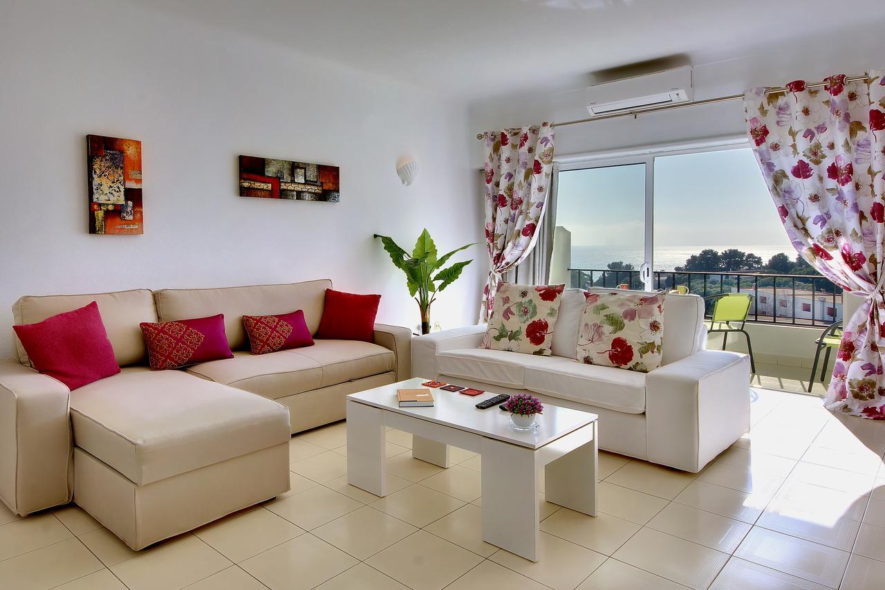 אלבופיירה Apartamentos Do Atlantico מראה חיצוני תמונה