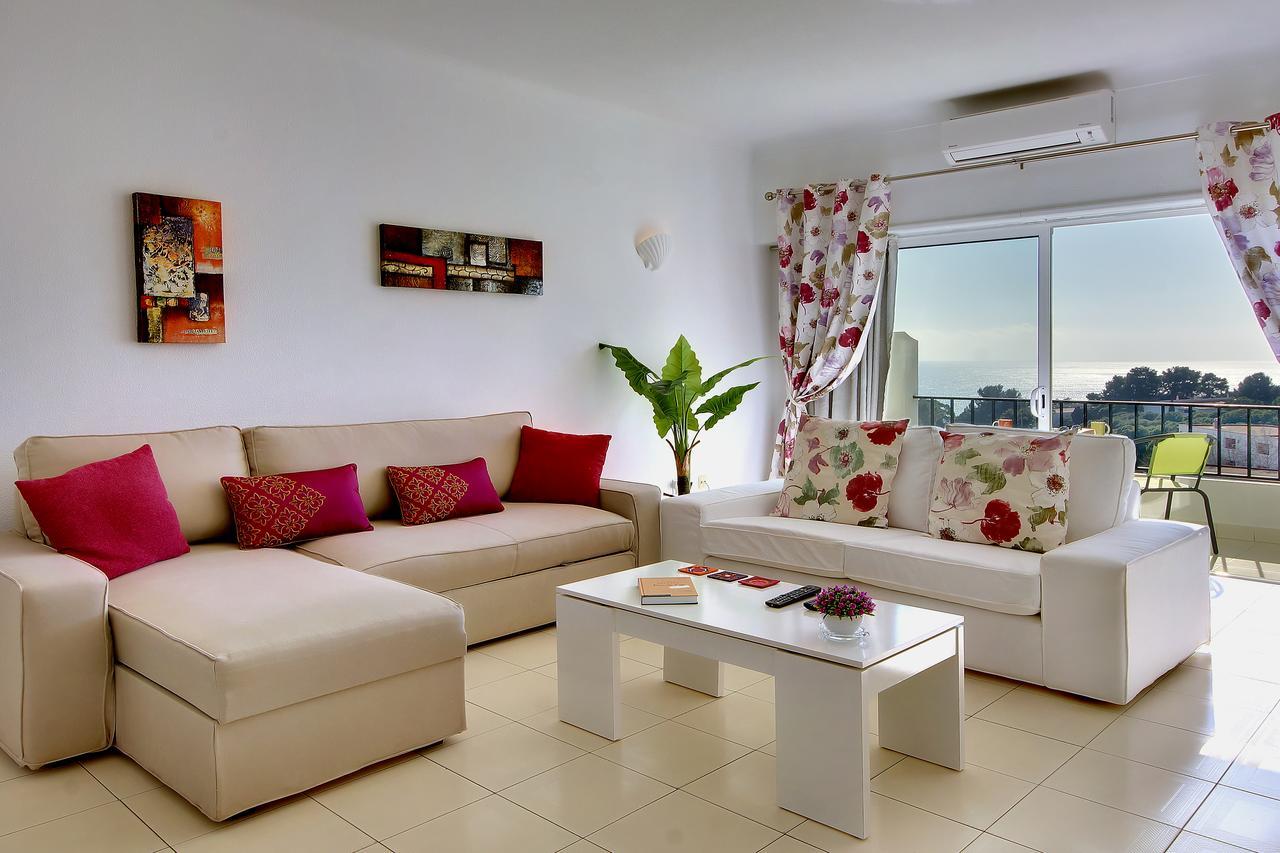 אלבופיירה Apartamentos Do Atlantico מראה חיצוני תמונה